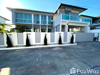 บ้านเดี่ยว ชลบุรี : ขาย บ้านเดี่ยว 3 ห้องนอน ในโครงการ ทรอปิคอล วิลเลจ 2  1771426