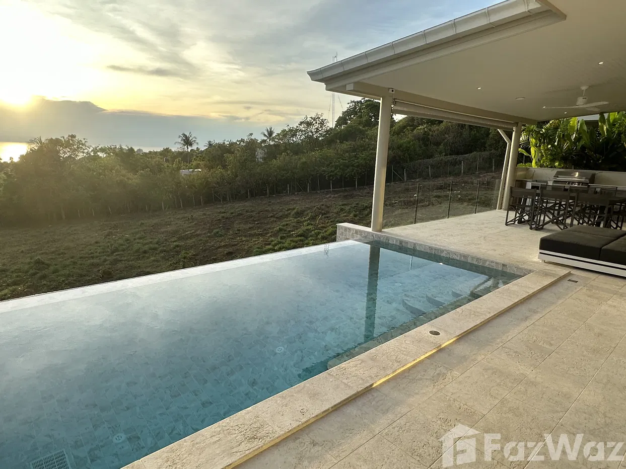 รูป วิลล่าให้เช่า 3 ห้องนอน ใน บ่อผุด, สุราษฎร์ธานี 1995427 - รูปที่ 6/26