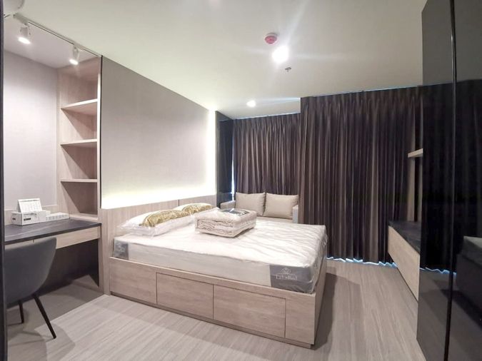 🚩 ให้เช่า Life Ladprao | ไลฟ์ ลาดพร้าว ✨28 ตร.ม ชั้น 19✨ตรงข้าม Central ลาดพร้าว🚇 ติด BTS ห้าแยกลาดพร้าว