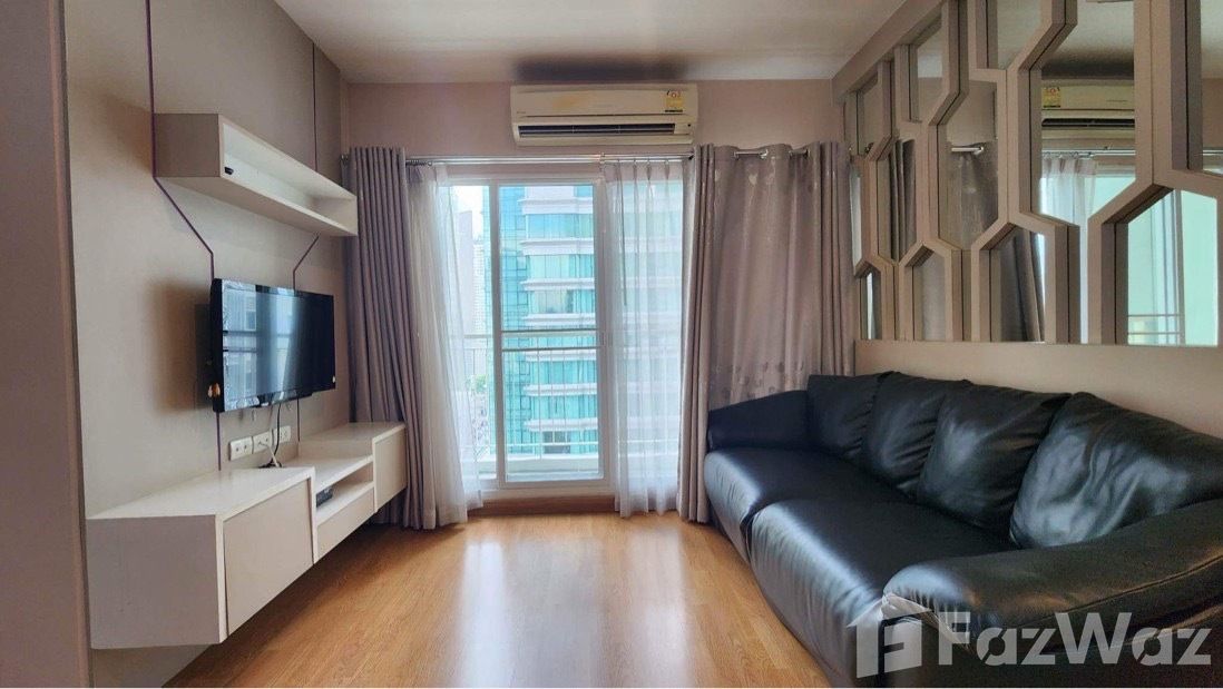 รูป ✨ ขายคอนโด Parkland Grand Asoke ✨ ห้องมุมพิเศษ ใจกลางเมือง 1988359 - รูปที่ 1/21
