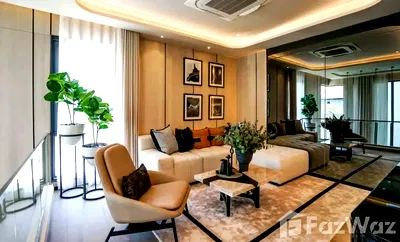 บ้านเดี่ยว เขตห้วยขวาง : ขาย บ้านเดี่ยว 3 ห้องนอน ในโครงการ อาร์เทล อโศก – พระราม 9 5756727