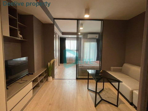 DL101931 Condo for rent, IDEO Sathorn - Wongwian Yai near BTS Wongwian Yai, ready to move in, call urgently 0638692663 LineID @162cjixi