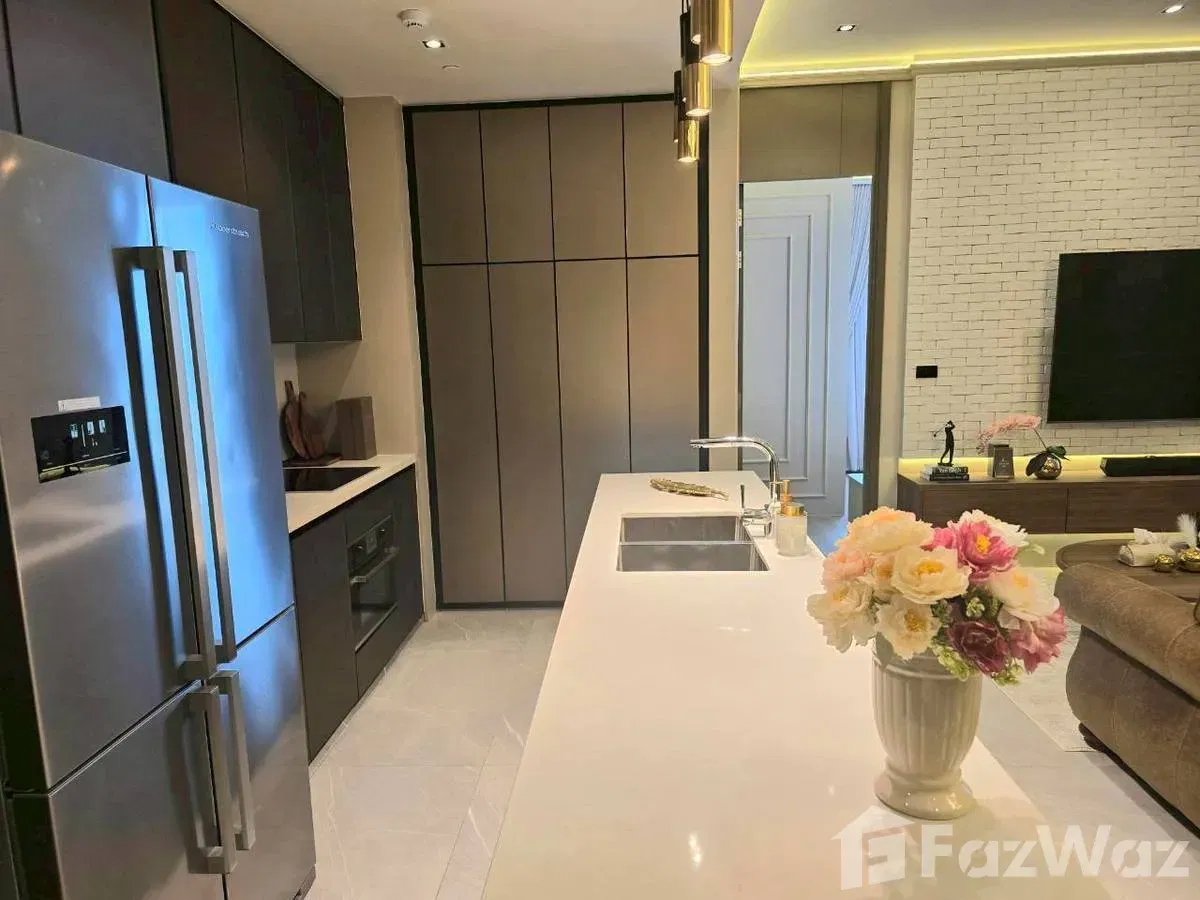 picture 2 Bedroom Condo for rent at Hyde Heritage Thonglor 5739780 - 15/38