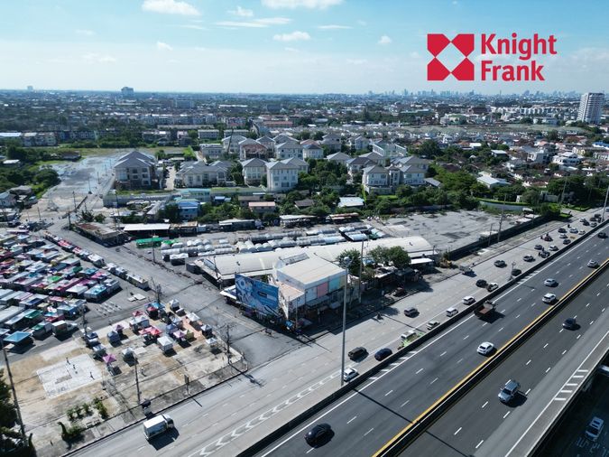 Land for sale, 2887 sq wah, Bang Khen