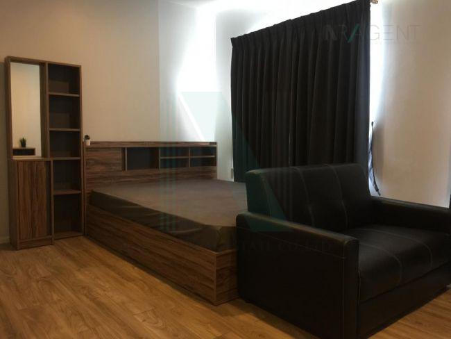 picture 📌 For sell condo ISSI CONDO SUKSAWAT Building 1, Floor 3,Studio, Room size 25.00 sqm - 2/8