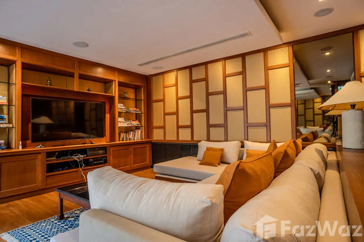 รูป วิลล่าให้เช่า 4 ห้องนอน ในโครงการ รายัน เอสเตท 1158036 - รูปที่ 35/54