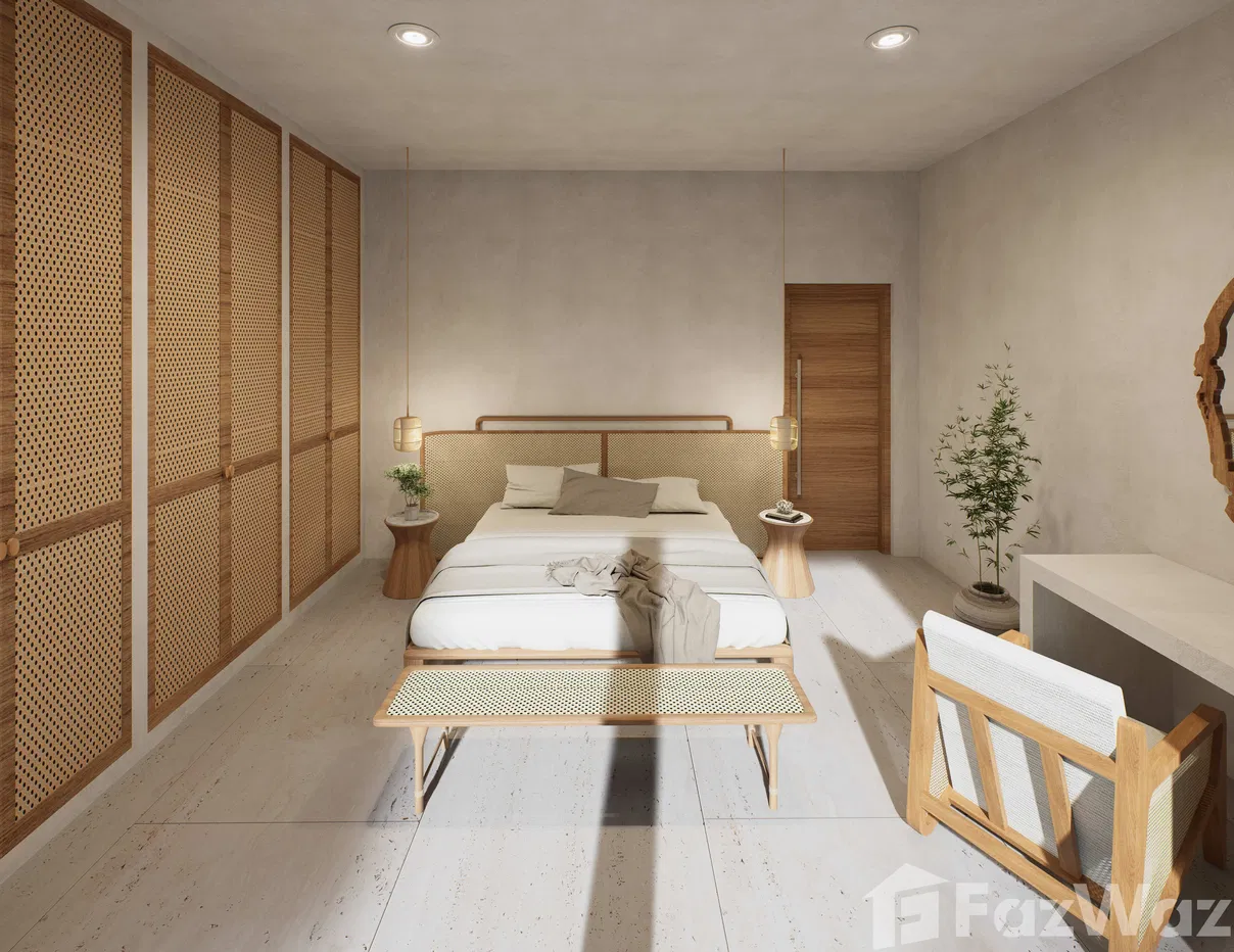 รูป ขาย วิลล่า 2 ห้องนอน ในโครงการ ไอแซค ปาล์ม เรสซิเดนซ์ 5751811 - รูปที่ 9/10