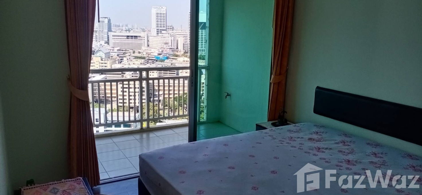 picture 2 Bedroom Condo for sale at Chewathai Ratchaprarop  1948506 - 2/21