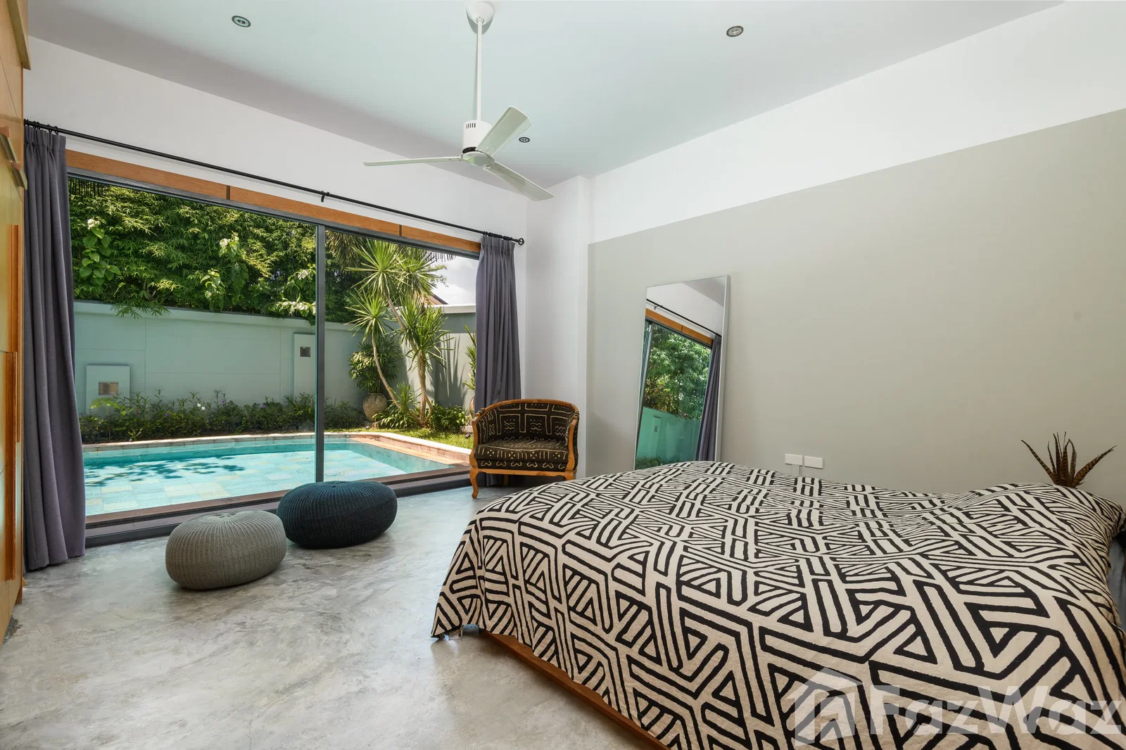 3 Bedroom Villa for rent in Choeng Thale, Phuket  1876436 - image 2