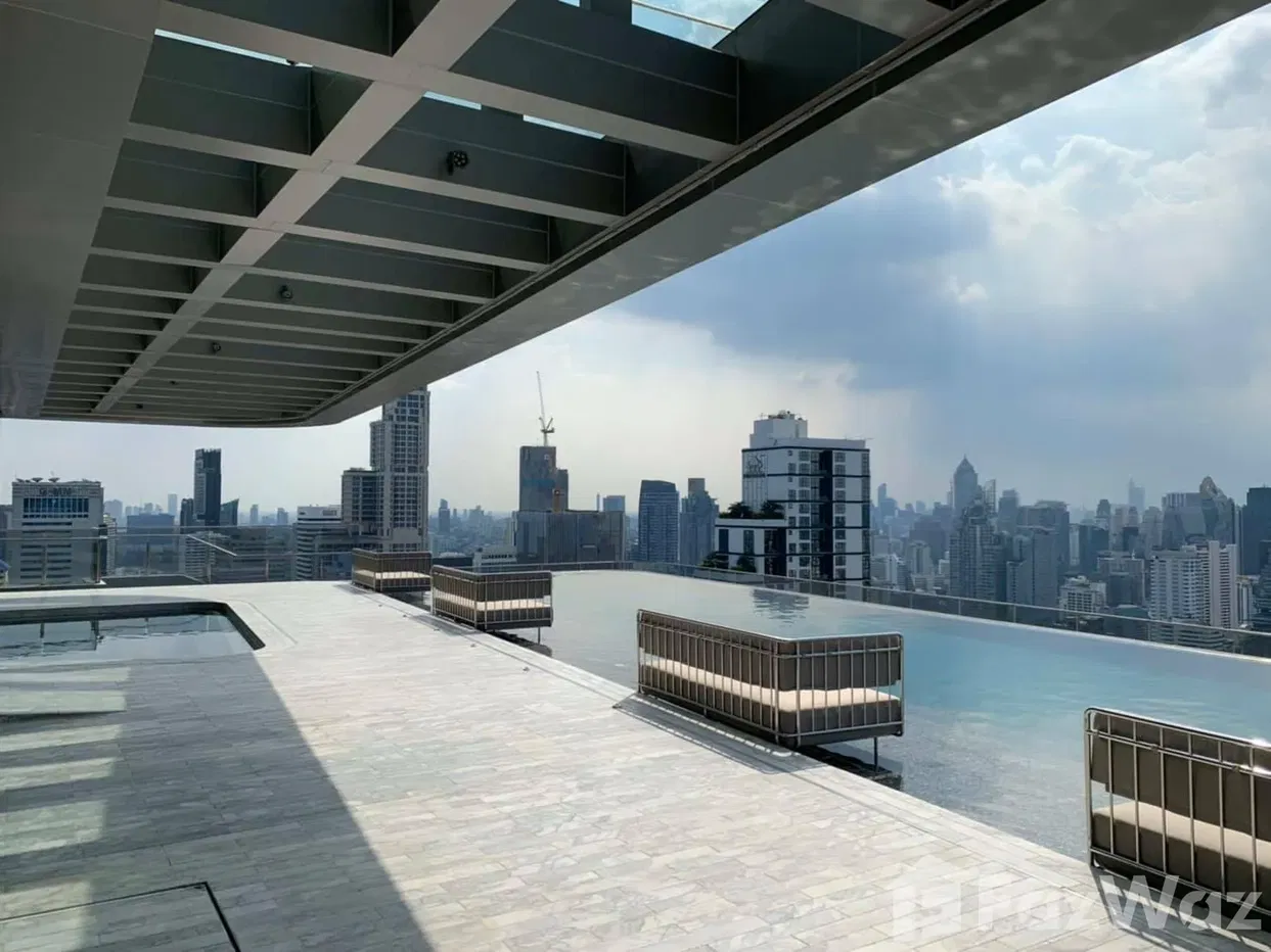 picture 1 Bedroom Condo for rent at The Esse Asoke 649792 - 9/9