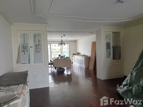 คอนโดให้เช่า 3 ห้องนอน ในโครงการ รีเจ้นท์ ออน เดอะ พาร์ค 1 1070436