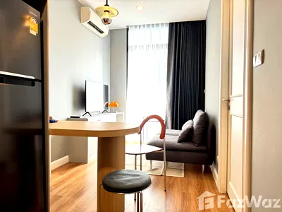 ขายคอนโด : ขาย คอนโด 1 ห้องนอน ในโครงการ เมอเวนพิค เรสซิเดนซ์ เอกมัย 1998581