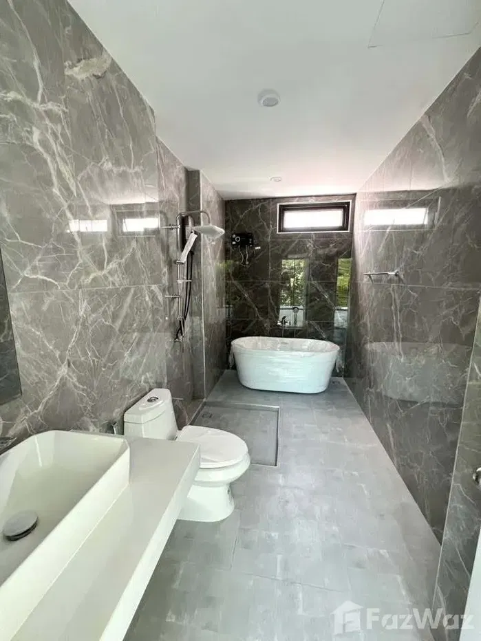 รูป ขาย บ้านเดี่ยว 3 ห้องนอน ใน ป่าคลอก, ภูเก็ต 5741715 - รูปที่ 3/8