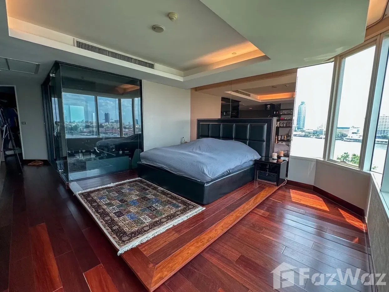 picture 3 Bedroom for sale at Watermark Chaopraya 1940291 - 12/19