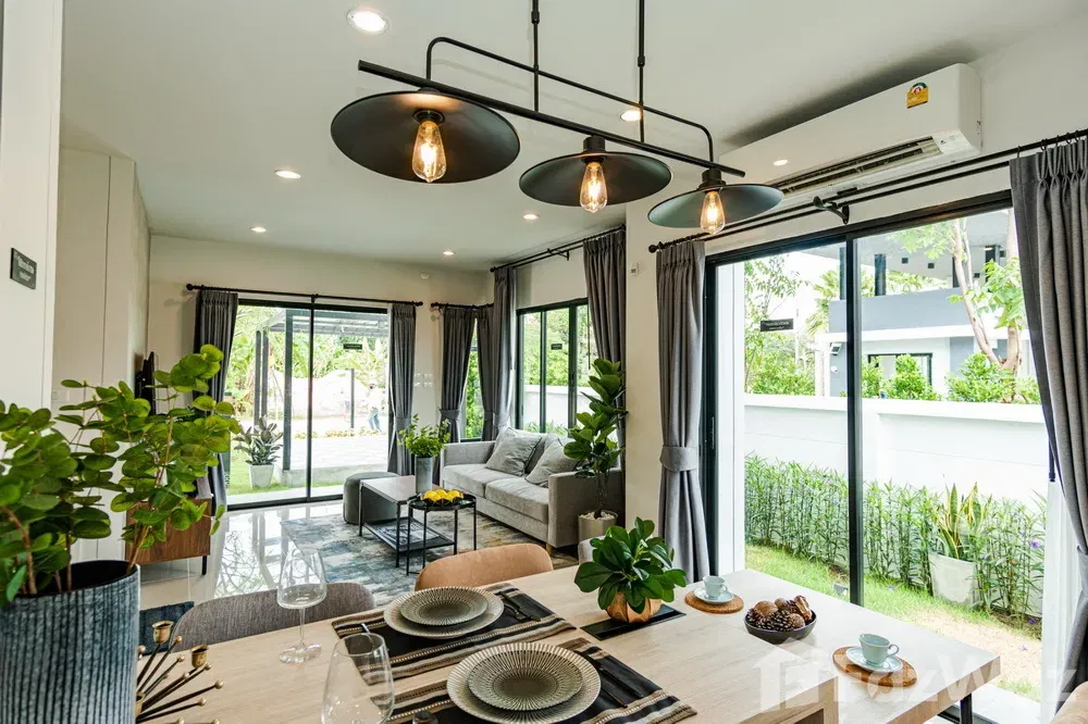 รูป ขาย บ้านเดี่ยว 4 ห้องนอน ในโครงการ บ้านฟ้า กรีนเนอรี่ ลอฟท์ พัทยา 1757690 - รูปที่ 5/7