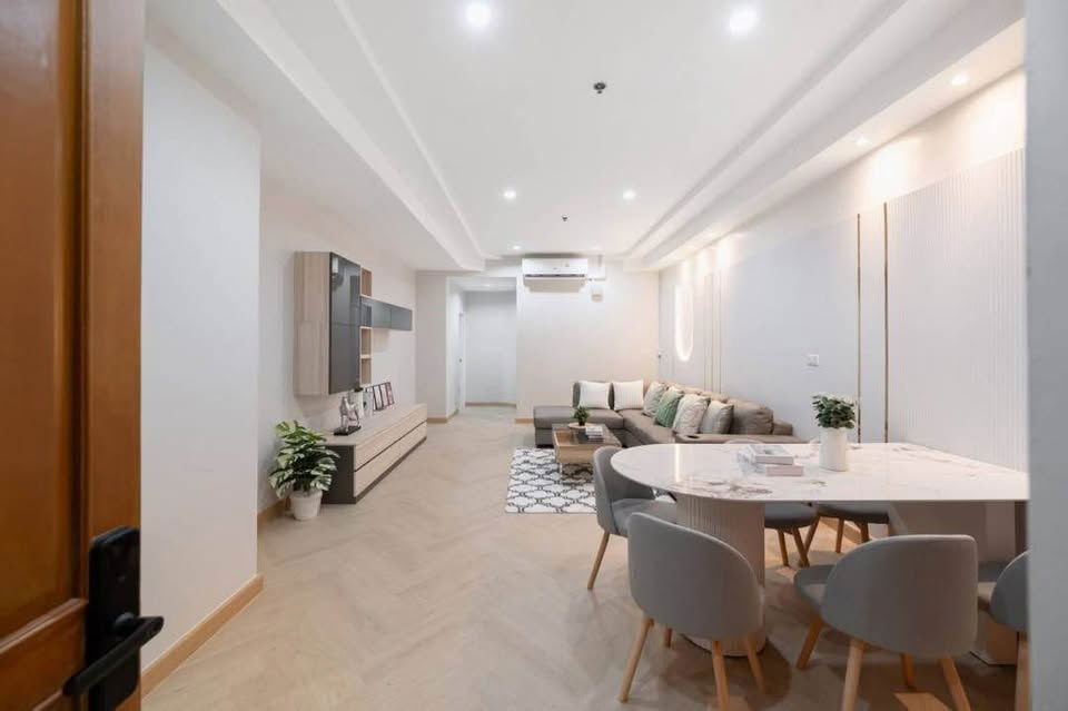 picture 🔥Urgent Sale! Baan Chaopraya Condo🔥 Right on the Chao Phraya River, New Room, Newly Renovated, Near Icon Siam SW003090 - 5/21