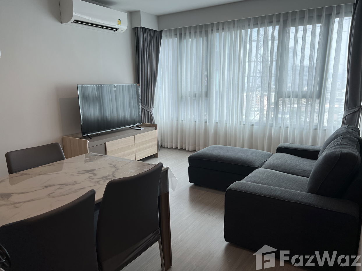 picture Life Ladprao - Bldg A - 2 Bed/1 Bath - 61.3 sqm 1703060 - 1/15