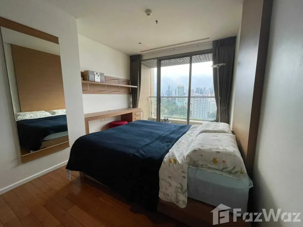 รูป คอนโดให้เช่า 2 ห้องนอน ในโครงการ เดอะ เลค 1072568 - รูปที่ 4/8