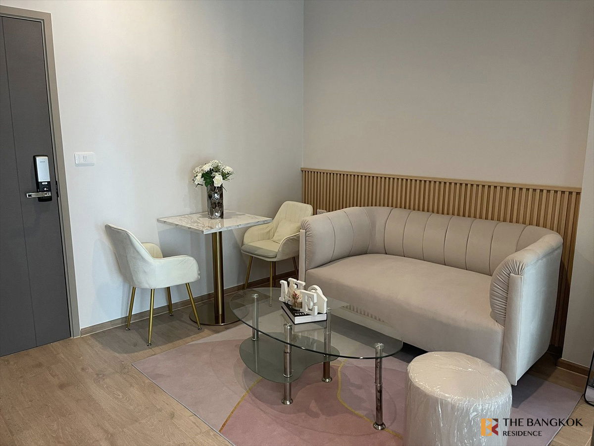 picture ✨✨Ideo Rama 9-Asoke near MRT Rama 9 Station Hurry to book!! Limited quantity - 7/8
