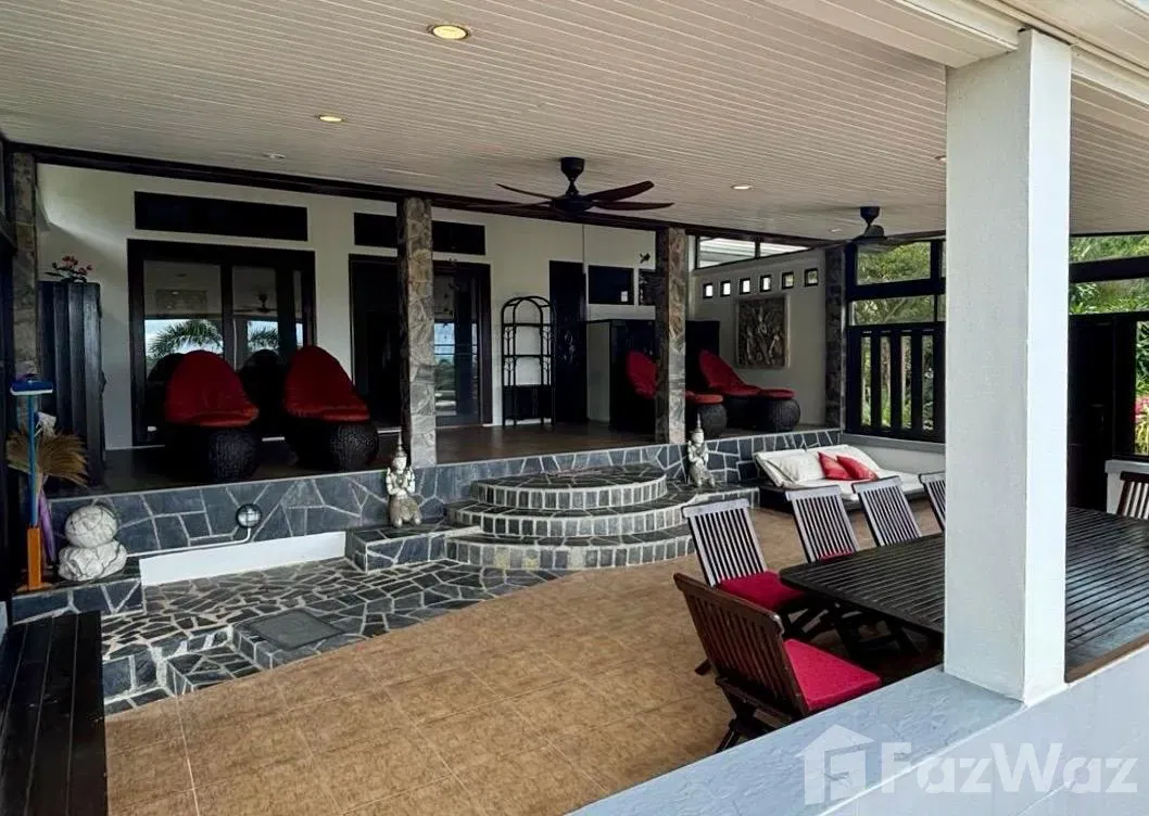picture 3 Bedroom Villa for rent in Taling Ngam, Surat Thani  5760941 - 4/19