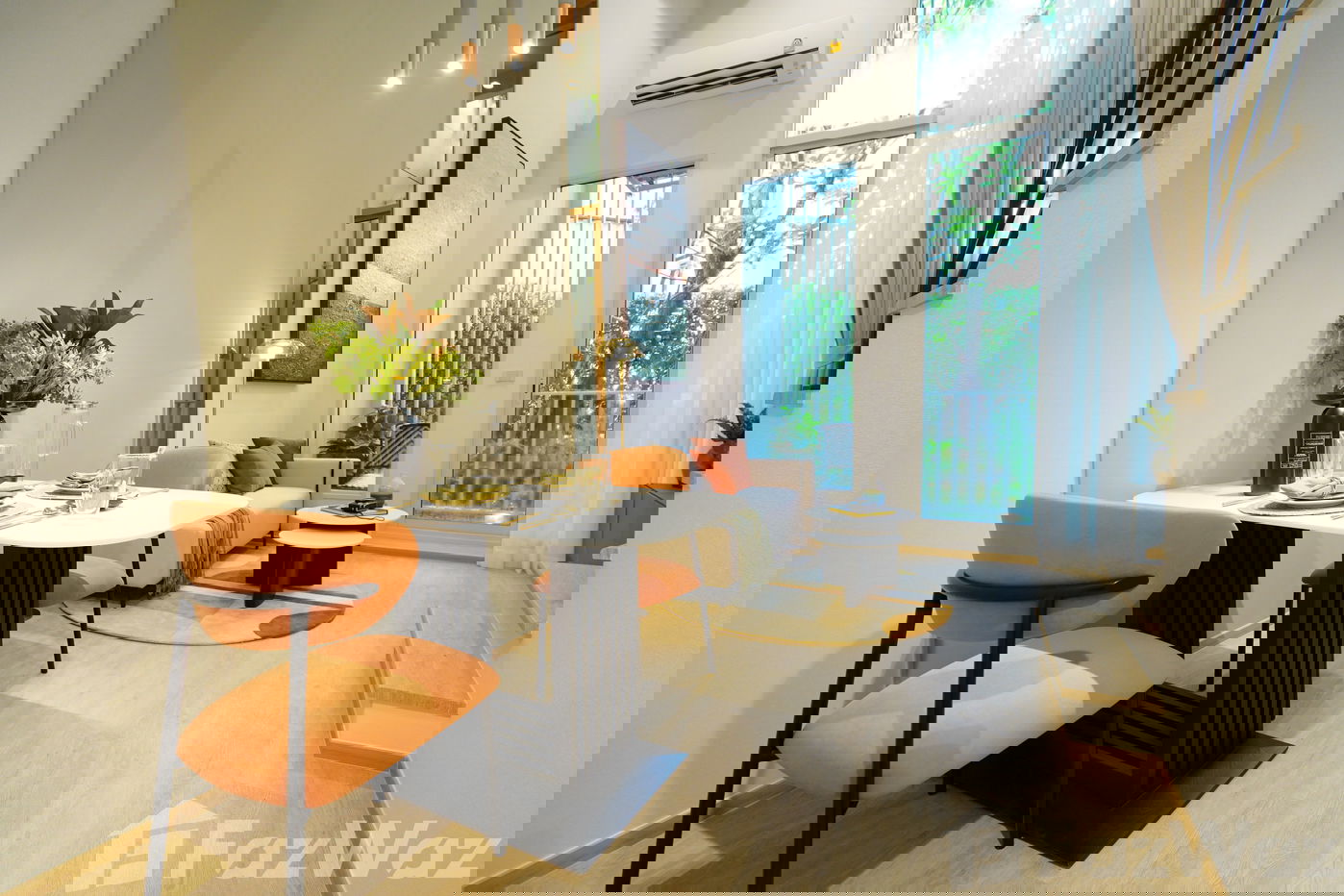 รูป ขาย คอนโด 1 ห้องนอน ในโครงการ คัลเจอร์ จุฬา 5363735 - รูปที่ 12/25