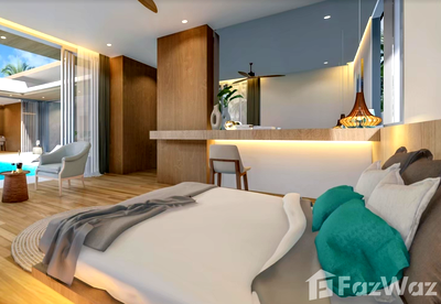 Houses for sale Ko Samui Surat Thani : 4 Bedroom Villa for sale at Icon Samui  1854586