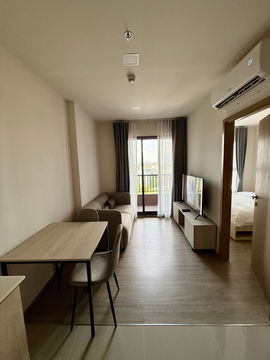 WS4857 [Rent] NIA By SANSIRI 💰 Rent 17,000 baht/month 🚆 BTS On Nut