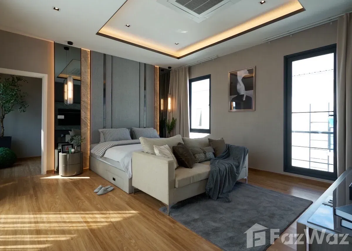 รูป ขาย ทาวน์เฮ้าส์ 4 ห้องนอน ในโครงการ โซล มิดทาวน์ เพชรเกษม – สาทร 1929200 - รูปที่ 4/9