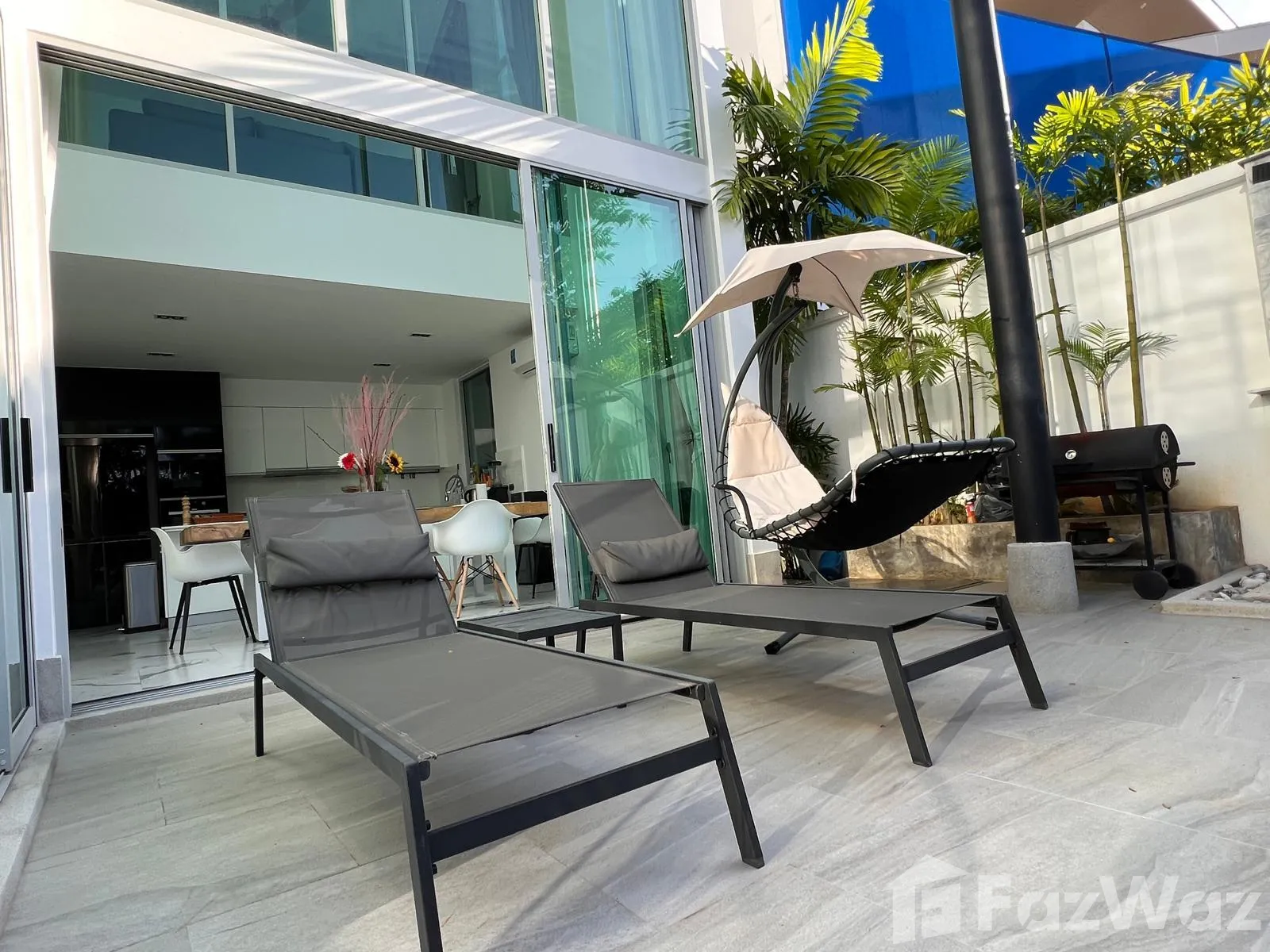 Brand New and Modern Pool Villa close to Boat Avenue 1180862 - image 5