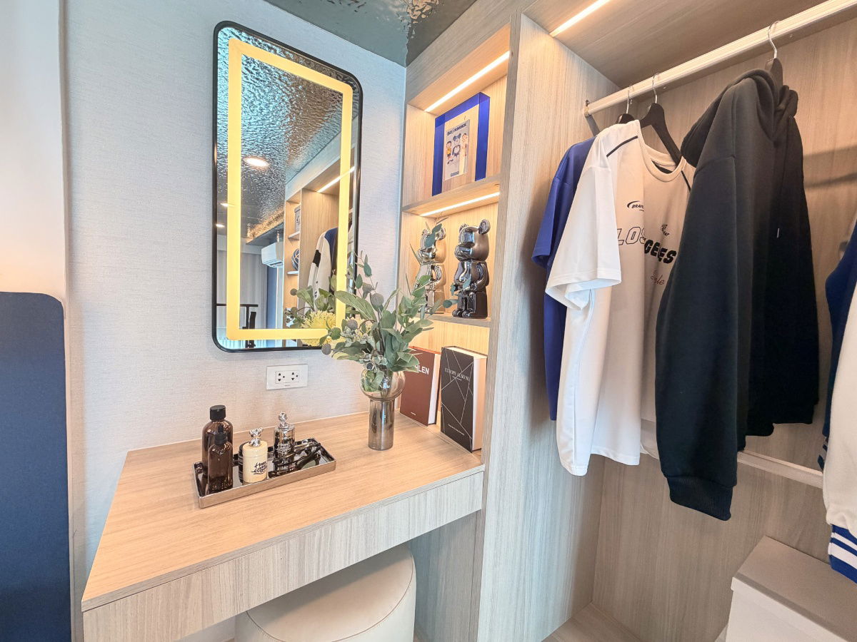 picture Downpayment sale (below project price) for Origin Place Chaengwattana Condo - 15/19
