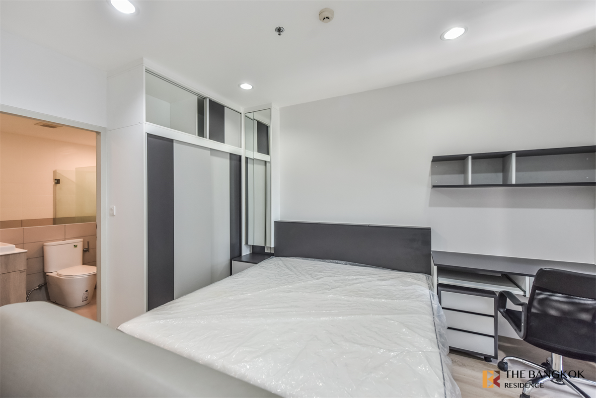 picture Condo with the Best Location Ideo Q Ratchathewi near Airport Rail Link Phaya Thai Station - 8/10