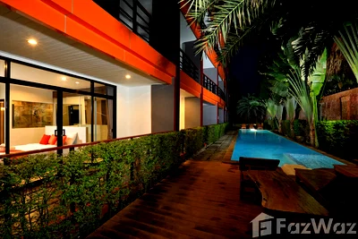 Condos for sale Phuket : Studio Condo for sale at Nai Harn Beach Condominium  5749746