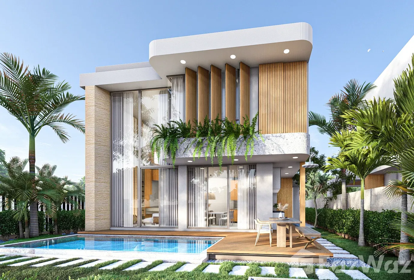 รูป ขาย วิลล่า 3 ห้องนอน ในโครงการ กรีนฟิลด์ เรสสิเดนซ์ 5564564 - รูปที่ 4/23