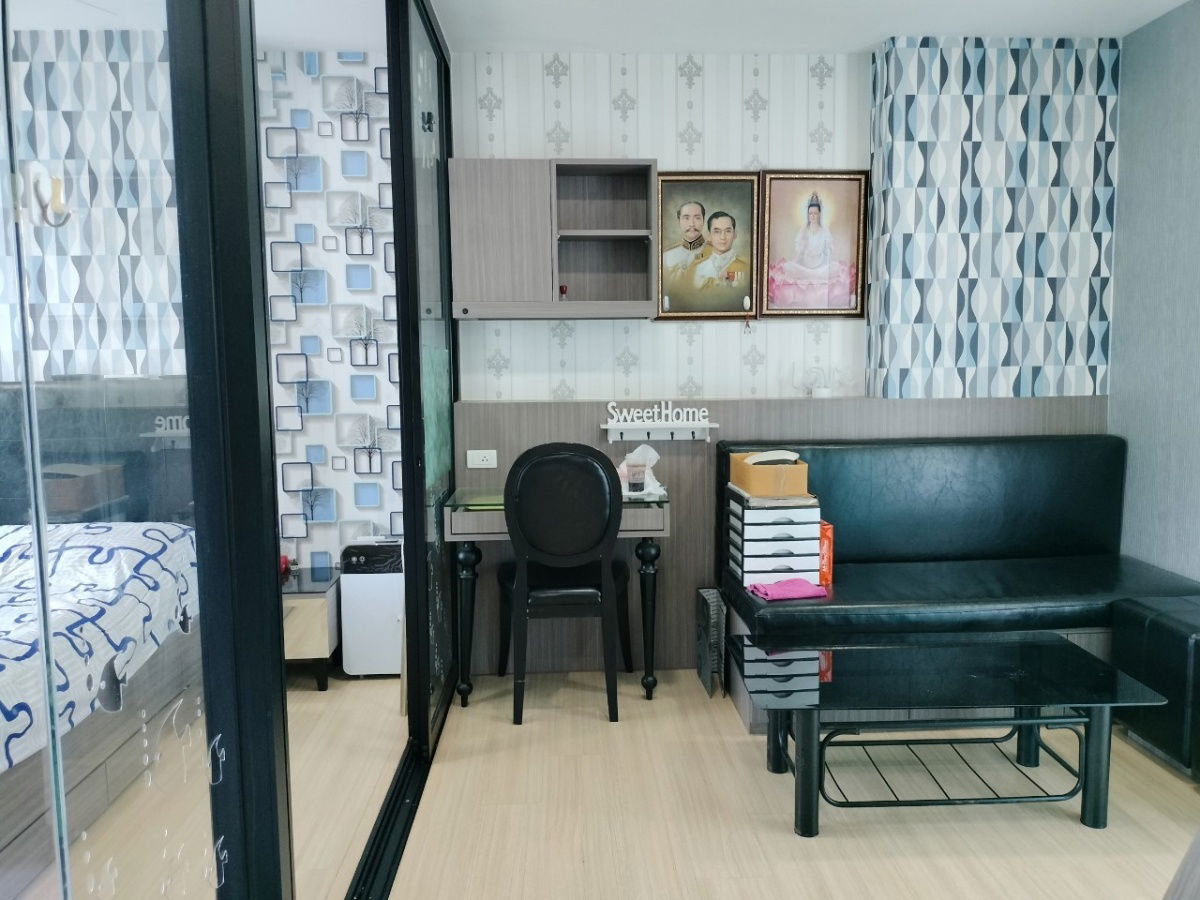 รูป 🚩🏢ขาย / เช่า คอนโด Viia 7 Bangna : เวียร์ 7 บางนา, สมุทรปราการ คอนโด - รูปที่ 5/16