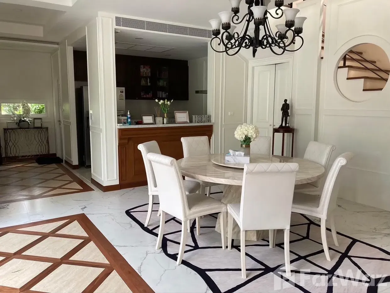 picture Fully furnished 4-bedroom pool villa in Ratsada, Phuket town 5740171 - 4/9