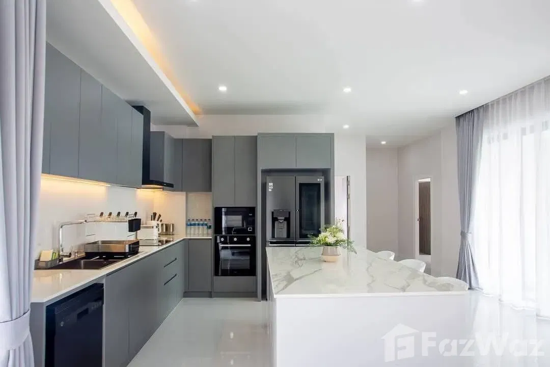 รูป ขาย วิลล่า 4 ห้องนอน ในโครงการ ไอบรีซวิว พูลวิลล่า 2007669 - รูปที่ 28/36