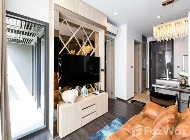picture 1 Bedroom Condo for sale at The Line Asoke - Ratchada  165553 - 2/8