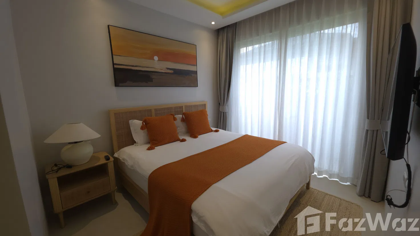 รูป วิลล่าให้เช่า 3 ห้องนอน ในโครงการ โบทานิก้า เลค ไซด์ 1 5365550 - รูปที่ 21/26