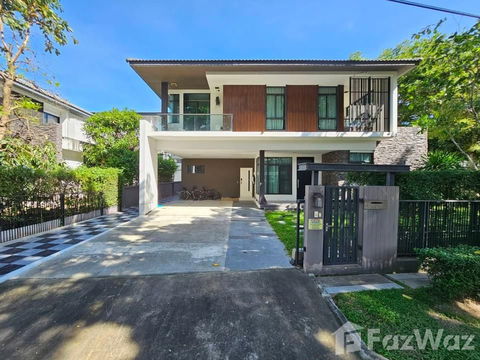 ขาย บ้านเดี่ยว 4 ห้องนอน ในโครงการ มัณฑนา อ่อนนุช-วงแหวน 4 1888667