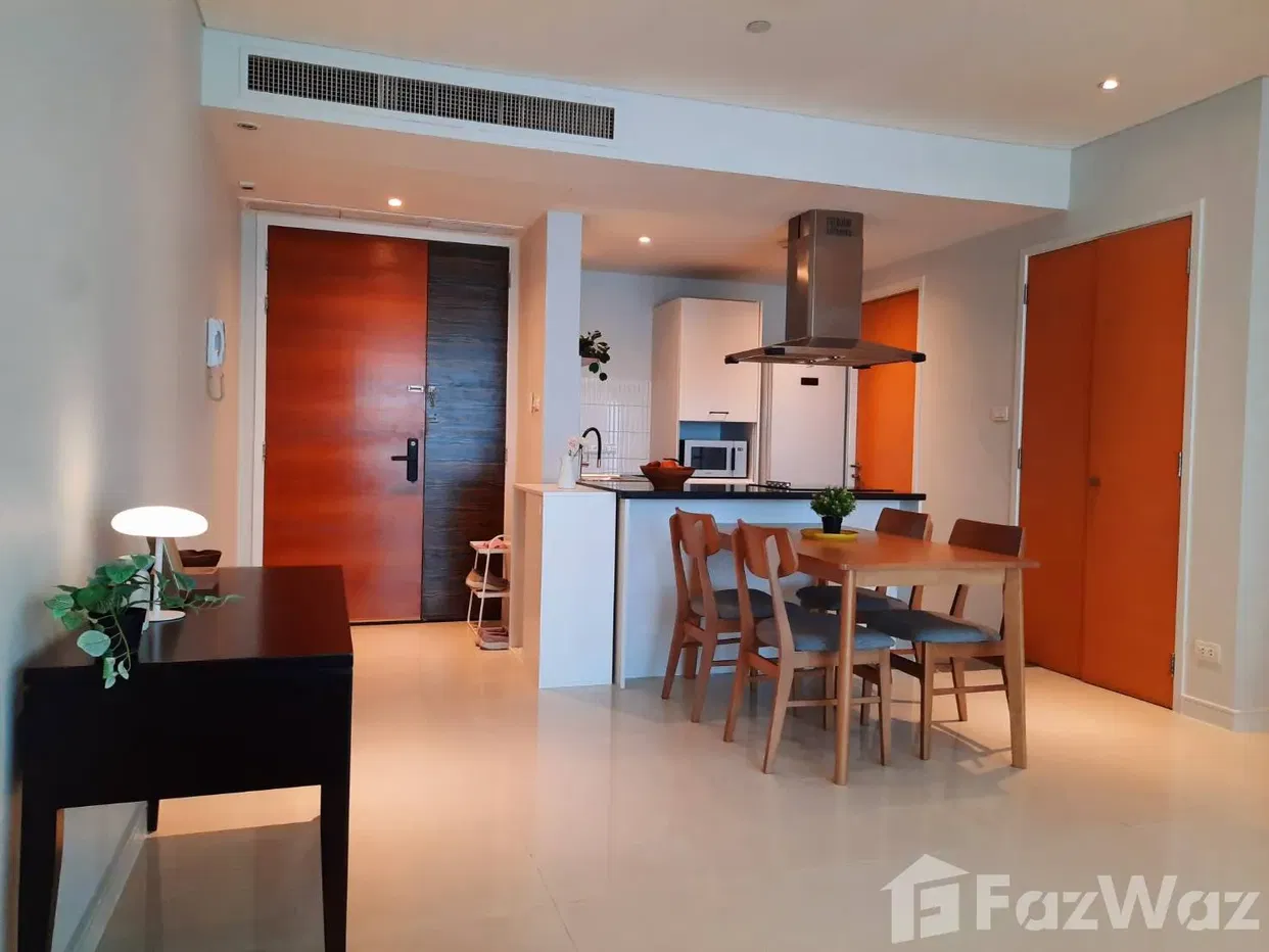 รูป คอนโดให้เช่า 2 ห้องนอน ในโครงการ ฟูลเลอตัน สุขุมวิท 5631489 - รูปที่ 5/12