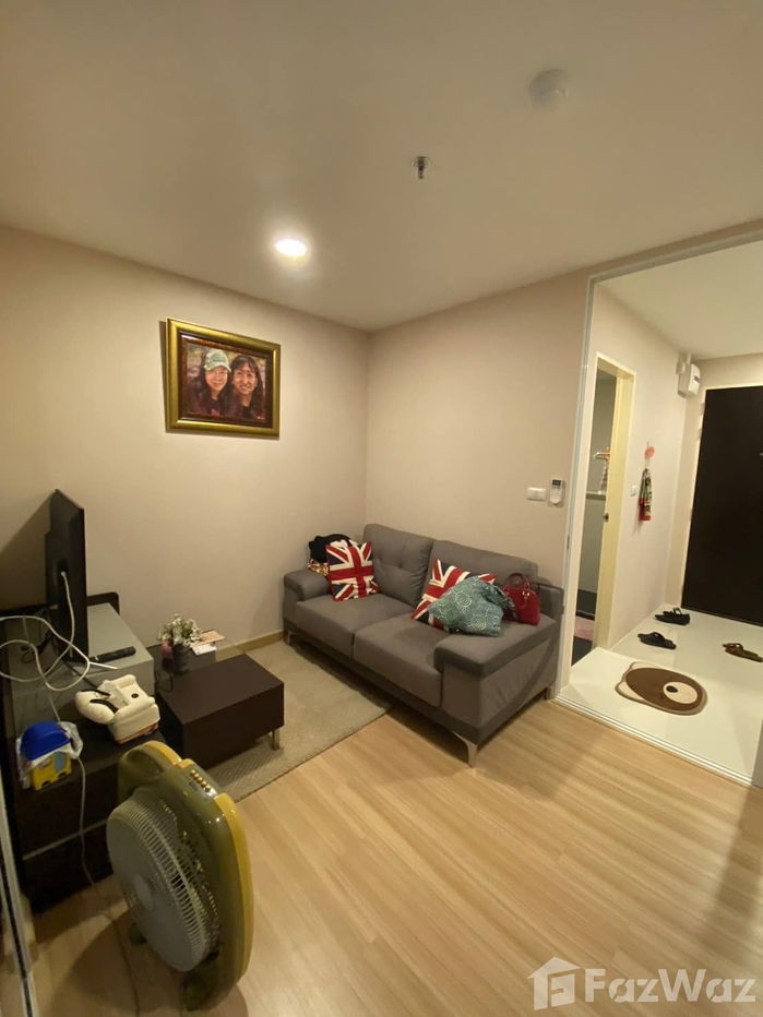 รูป ขาย คอนโด 1 ห้องนอน ในโครงการ ชาโตว์ อิน ทาวน์ พระราม 8 1960363 - รูปที่ 1/12