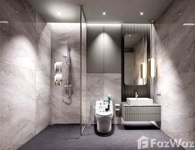 บ้านเดี่ยว สุราษฎร์ธานี : ขาย วิลล่า 4 ห้องนอน ในโครงการ วิสเปอร์ริ่ง เวฟ ละไม 5679027