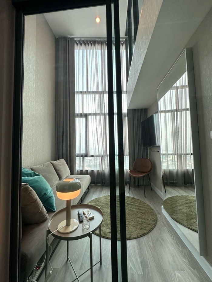 รูป Code: KJ9203  ให้เช่า Metro Sky Bangsue - Prachachuen 🔥🔥 จองเดือนนี้รับเงินคืน 1,000 บาท 🔥🔥 Add Line @kjcondo (มี@ข้างหน้าด้วยนะคะ) - รูปที่ 4/7