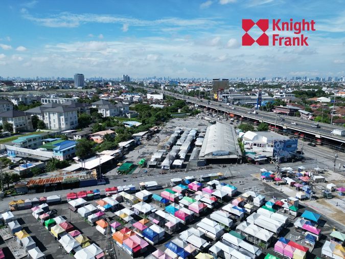 Land for sale, 2887 sq wah, Bang Khen