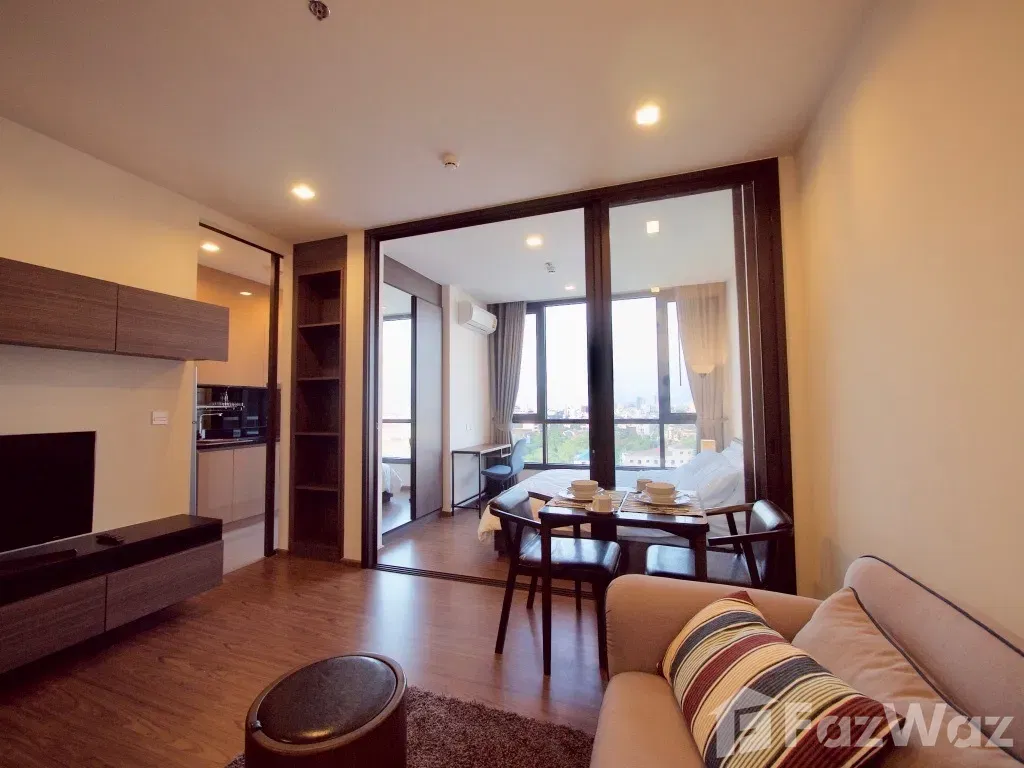 picture The Line Sukhumvit 71 Condominium 1BR for Urgent Sale! 1948833 - 2/10