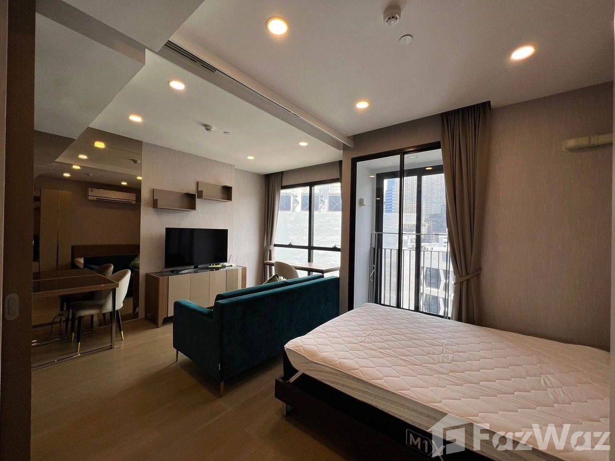 picture 1 Bedroom Condo for sale at Ashton Chula-Silom 5741994 - 3/18