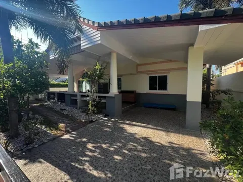 Only 6,500,000 for a big pool villa in safest community 1980769