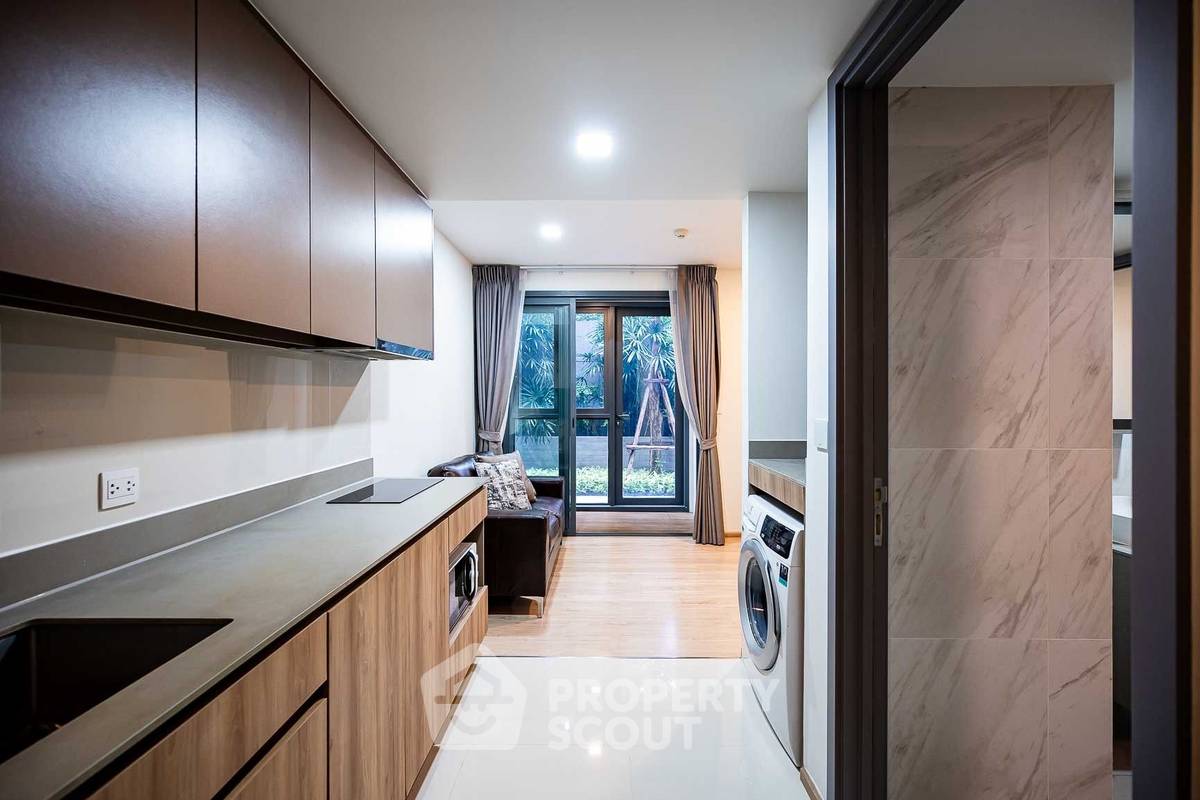 picture 1-BR Condo at Taka Haus Ekamai 12 near BTS Ekkamai (ID 1335247) - 4/16