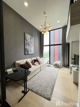 ขาย คอนโด 1 ห้องนอน ในโครงการ ชีวาทัย เรสซิเดนซ์ อโศก 2009795