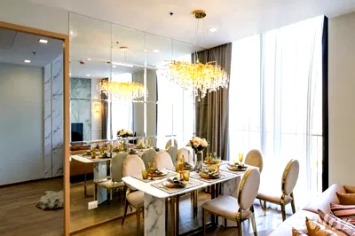 Condos for rent : Noble BE33 for rent 2 Bedroom and 2 bathroom 5754746